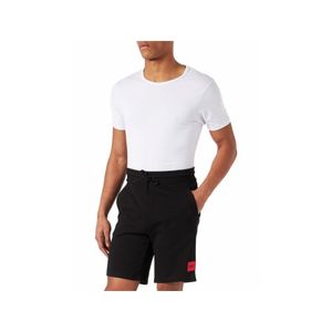 Hugo Jersey Shorts Diz222 Black S