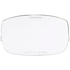 3M™ Speedglas™ Äußere Vorsatzscheibe, 9000, Standard, 426000 | Beutel (1 Stück)