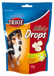 Trixie Drops Milch s vitamínmi pre psov 350g TR