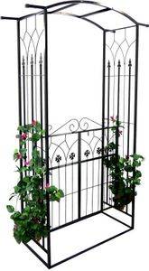 Gartenpergola 106 X 50 X 217 Cm Den9074