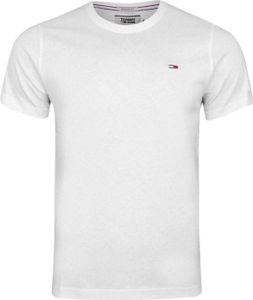 Tommy Hilfiger Kurzarmhemd für Männer Morounkola weiß XL