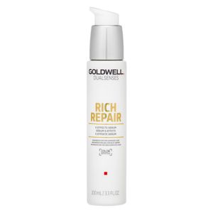 Goldwell Dualsenses Rich Repair 6 Effects Serum Serum für trockenes und geschädigtes Haar 100 ml