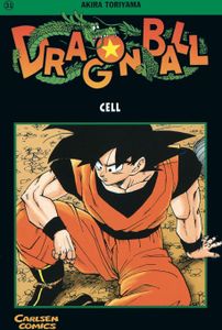 Dragon Ball 31. Cell