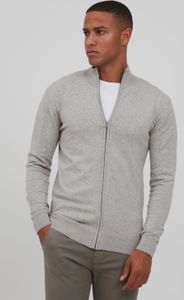 INDICODE IDBadi Herren Strickjacke Cardigan Feinstrick mit hochabschließendem Kragen INDICODE IDBadi Herren Strickjacke Cardigan Feinstrick mit hochabschließendem Kragen