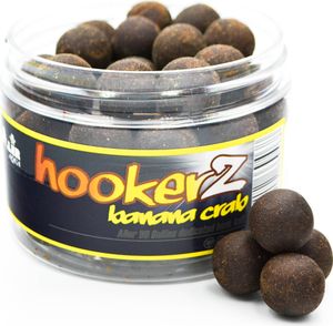 Massive Baits HookerZ Aller90 Banana Crab 18mm pellets