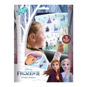 Totum Disney Frozen 2 - Fensteraufkleber