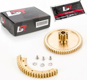 Steuerklappe Drosselklappe Reparatur Zahnrad für VW AUDI SEAT SKODA