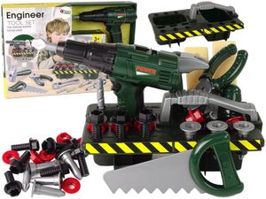 Do-it-yourself-Kit im Tragekoffer