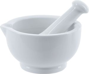 Vilde Mörser Gewürzmörser aus Keramik 14 cm mit Stößel Vilde Mörser Gewürzmörser aus Keramik 14 cm mit Stößel