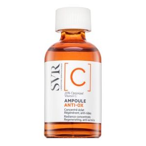 SVR Ampoule [C] Anti-Ox Radiance Concentrate rozjasňujicí sérum s vitaminem C proti stárnutí pleti 30 ml