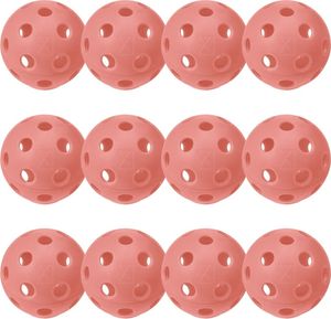 Franklin - "X-26" Pickle Balls 12-Pack RD3755 (jedna veľkosť) (oranžová)