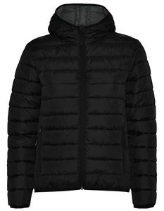 Roly Dámská bunda Stepp-Jacke Norway RA5091 Schwarz Black 02 M