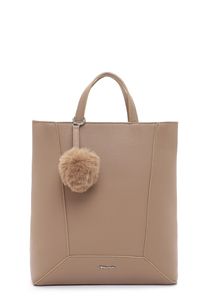 Tamaris Jeanette Backpack Taupe