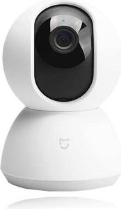 Xiaomi Mi Home Security Camera 360 Grad White, 720p, MIXJ04CM
