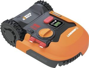 WORX Mähroboter Landroid M500 Rasenmäh-Roboter Akku App Smart Home 20 V