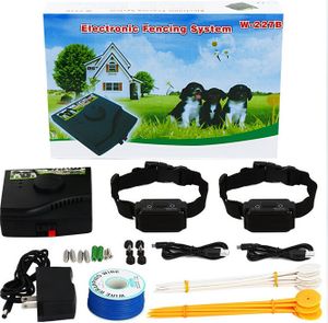 Elektrisches Hundezaun-Anti-Flucht-Halsband mit Halsbändern-tooliveHundehalsband Elektrisches Hundezaun-Anti-Flucht-Halsband mit Halsbändern-tooliveHundehalsband