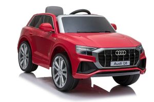Kinder Elektroauto Audi Q8 Kinderauto Kinderfahrzeug Elektroauto 2x35w Usb MP3