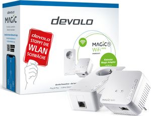 Magic 1 WiFi mini Starter Kit Powerline
