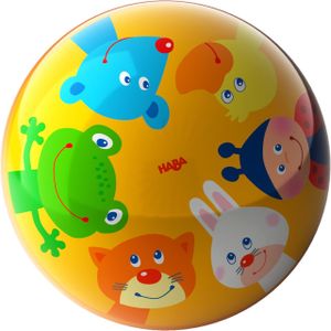 Haba Kinder Ball Tierfreunde 15cm