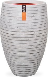 Capi Europe - Vase elegant deluxe Row NL - 56 x 84 cm - Elfenbein
