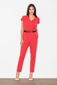 Figl Jumpsuit für Frauen Anghavere rot L