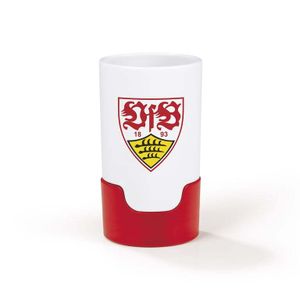 Taste Hero VfB Stuttgart Bier-Aufbereiter - rot/weiß
