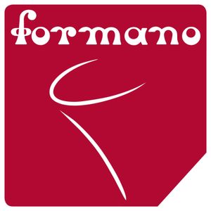 formano Deko Fensterhänger Girlande Ginko 60 cm Metall Mobile