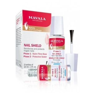 Mavala Strengthening Protective Shield Set 2 Pcs