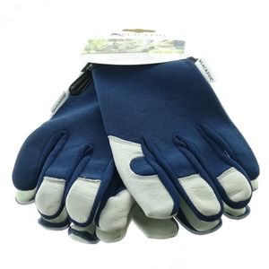 BLACKFOX® Garten - Handschuhe JARDY Blau Größe 10/XL