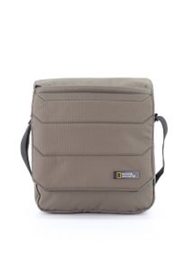 National Geographic Schultertasche Pro mit Tablet-Fach Khaki One Size