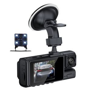 3 Cameras Dash Cam, Parking Monitoring Clear Car Rearview Mirror, Car Rearview Mirror, Car Video Recording Camcorder, Wide Angle Car Camera Recorder, WIFI Interconnection Auto Safety Driving Recorder, Auto Safety Driving Recorder 3 Cameras Dash Cam, Parking Monitoring Clear Car Rearview Mirror, Car Rearview Mirror, Car Video Recording Camcorder, Wide Angle Car Camera Recorder, WIFI Interconnection Auto Safety Driving Recorder, Auto Safety Driving Recorder