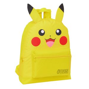 Pokémon Pikachu Junior Rucksack gelb
