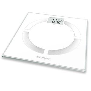 Medisana váha na analýzu tela BS 444 biela 180 kg 40444