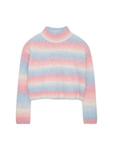 Cropped Pullover
