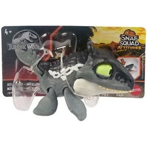 Mattel HBC64, HCM23 - Jurassic World Schnapp-Dino Attitudes Mosasaurus