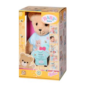 BABY born® Bär blau (offene Verpackung)