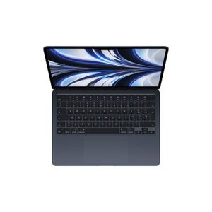 APPLE MacBook Air – 2022 13.60 M2 Notebook 8GB 256GB gray MLY33LL/A