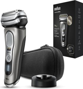 Braun Series 9 9415s Foil Shaver Trimmer Black, Silver