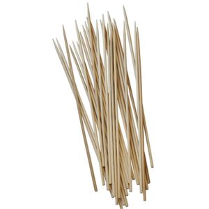 1000 Schaschlikspieße, Bambus "pure" Ø 3 mm · 25 cm