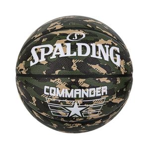 Spalding Commander – Basketball, Größe 7