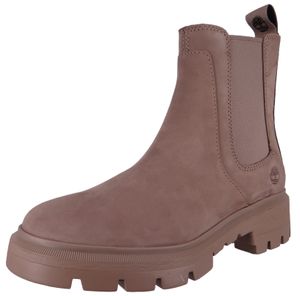 Timberland Women's Sporty Ankle Boot Cortina Valley Chelsea TB0A41EW929 Grey