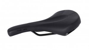 XLC Pedelec Sattel SA-T19schwarz/schwarz, Unisex 270x165mm,370g