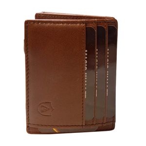 Geldbörse Magic Wallet Schwarz Original NAPPALEDER I RFID Geldbeutel für Herren & Damen