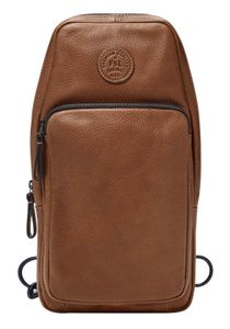 FOSSIL Sling Bag Fossi Sport Sling Pack Brown braun