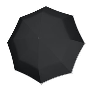 doppler Mini Light Up Umbrella Black