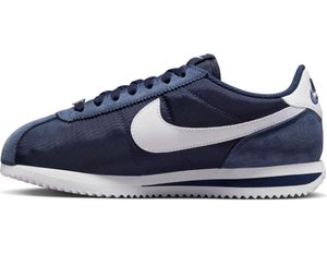 Nike Cortez "Nylon Midnight Navy White" Niebieski, Rozmiar: 38,5