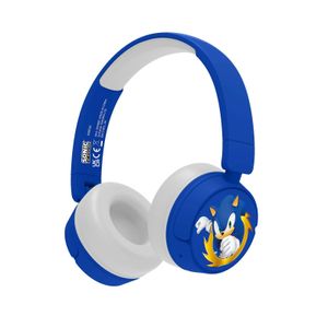 Ježko Sonic - Juniorské slúchadlá Bluetooth