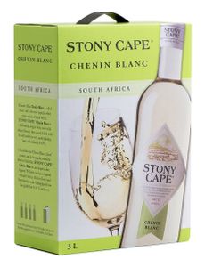 Stony Cape Chenin Blanc 12% 3,0L BiB (SA)