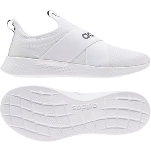 adidas PUREMOTION ADAPT Damen Sneaker Laufschuhe Sportschuhe Slipper Freizeit, Größe:UK 6 - EUR 39 1/3 - 24.5 cm