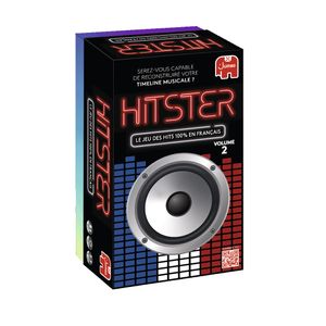 Jumbo Hitster Chansons FranÃ§aises (Franstalig)